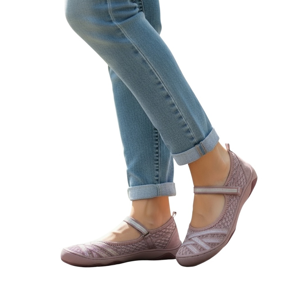 Jambu (At terra Design) Lavender and Gray shoes - Picture 2 of 8